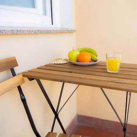 Apartment Pedra Dos Corvos *