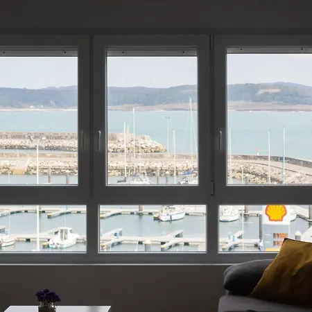 Pedra Dos Corvos Apartment *